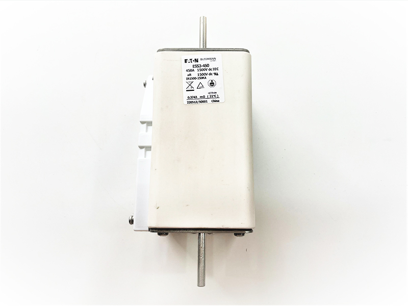 儲(chǔ)能熔斷器ESS3 1500VDC(100-630A)